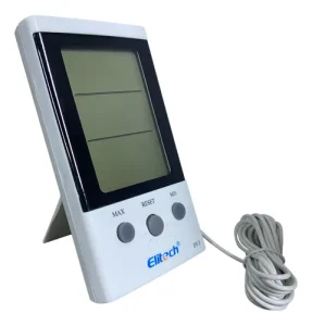Elitech DT3 Digital Thermometer Hygrometer 1