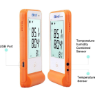 Elitech GSP-6 Temperature & Humidity Data Logger 2