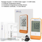 Elitech GSP-6 Temperature & Humidity Data Logger 3