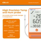 Elitech GSP-6Pro Temperature Humidity Data Logger Bluetooth 1