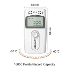 Elitech RC-4 USB Temperature Data Logger 1