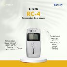 Elitech RC-4 USB Temperature Data Logger