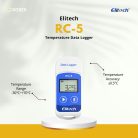 Elitech RC-5 USB Temperature Data Logger
