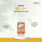 Elitech RC-5+ USB Temperature Data Logger