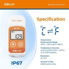 Elitech RC-5+ USB Temperature Data Logger 2