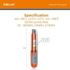 Elitech RC-51H Temperature & Humidity Data Logger Waterproof 3