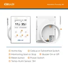 Elitech RCW-800W Temperature & Humidity Data Logger WiFi 1