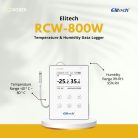 Elitech RCW-800W Temperature & Humidity Data Logger WiFi