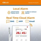 Elitech RCW-800W Temperature & Humidity Data Logger WiFi 3
