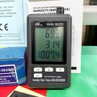 Lutron MHB-382SD Temperature & Humidity Monitor 1