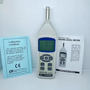 Lutron SL-4023SD Sound Level Meter Data Logger 2