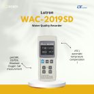 Lutron WAC-2019SD Water Quality Recorder