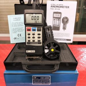 Lutron AM-4206 Anemometer 1