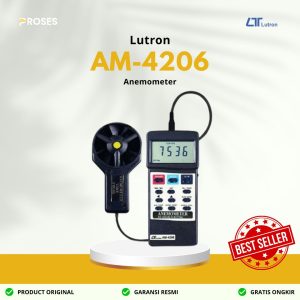 Lutron AM-4206 Anemometer