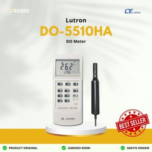 Lutron DO-5510HA DO Meter