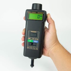 Lutron DT-2236 Photo & Contact Tachometer 1 Lutron DT-2236 Photo & Contact Tachometer 1