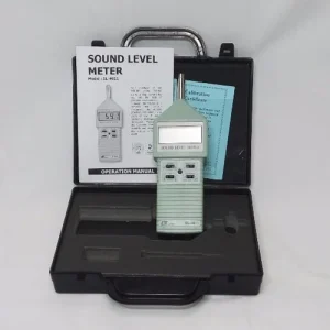 Lutron SL-4010 Sound Level Meter 1