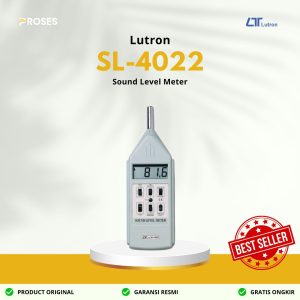Lutron SL-4022 Sound Level Meter