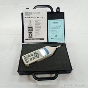 Lutron SL-4035SD Sound Level Meter 1