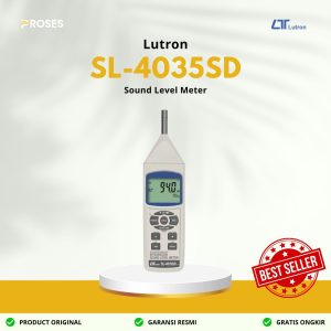 Lutron SL-4035SD Sound Level Meter