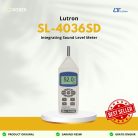 Lutron SL-4036SD Integrating Sound Level Meter