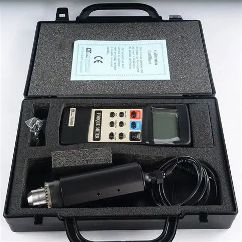 Lutron TQ-8800 Torque Meter 1 Lutron TQ-8800 Torque Meter 1
