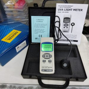 Lutron UVA-365SD Light Meter 1