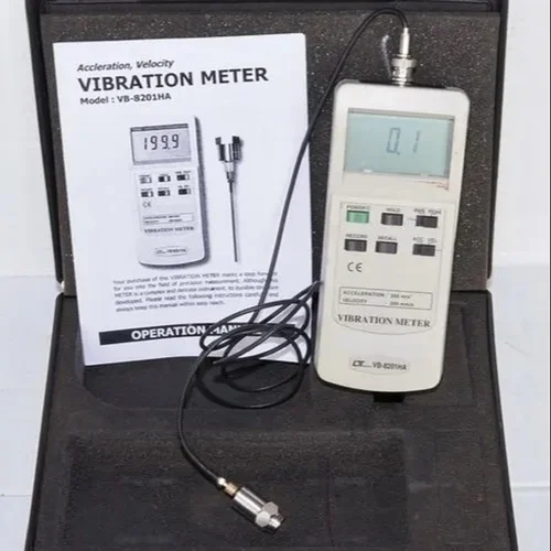 Lutron VB-8201HA Vibration Meter 1 Lutron VB-8201HA Vibration Meter 1