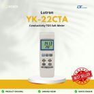 Lutron YK-22CTA Conductivity TDS Salt Meter