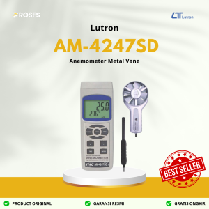 Anemometer Metal Vane