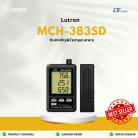 Lutron MCH-383SD Humidity&Temperature