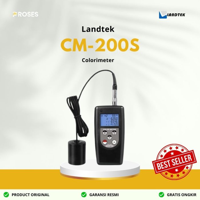 Landtek CM-200S Colorimeter