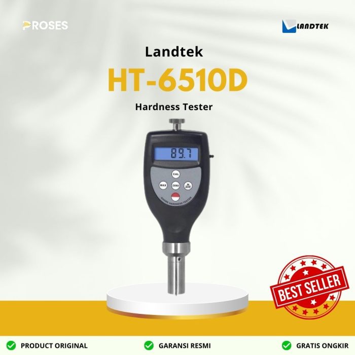 Landtek HT-6510D Shore Hardness Tester