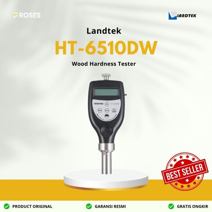 Landtek HT-6510DW Wood Hardness Tester