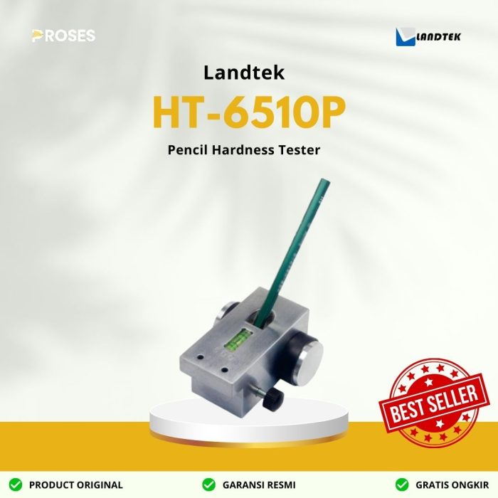 Landtek HT-6510P Pencil Hardness Tester