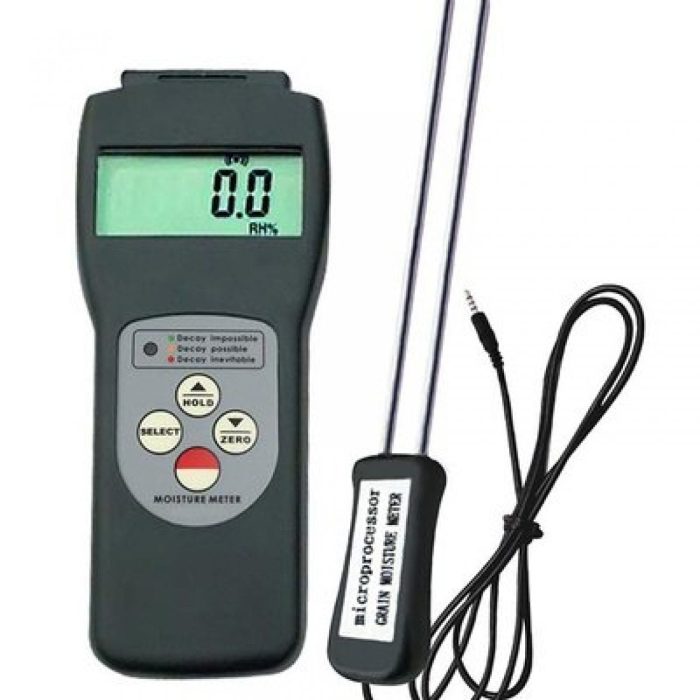 Landtek MC-7825G Grain Moisture Meter 1 Landtek MC-7825G Grain Moisture Meter 1