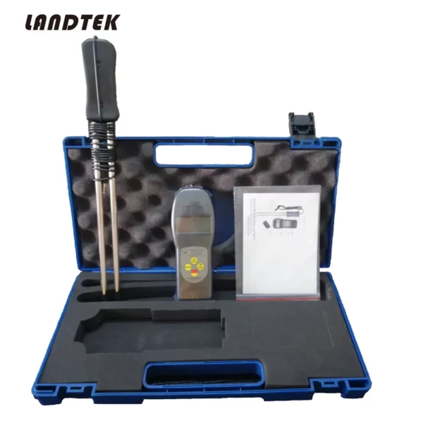 Landtek MC-7825G Grain Moisture Meter 2 Landtek MC-7825G Grain Moisture Meter 2