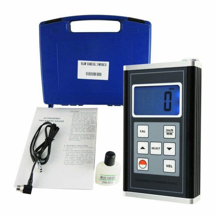 Landtek TM-8818 Ultrasonic Thickness Meter 1