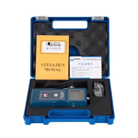 Landtek VM-6310 Vibration Meter 2 Landtek VM-6310 Vibration Meter 2