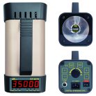 Lutron DT-2279 Digital Stroboscope 1