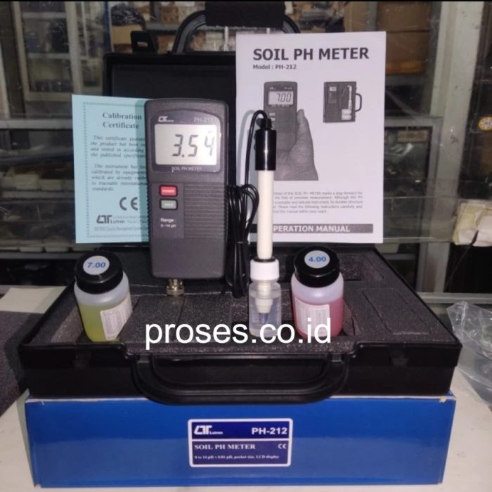 Lutron-PH-212-Soil-PH-Meter Lutron-PH-212-Soil-PH-Meter