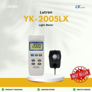 Lutron YK-2005LX Light Meter