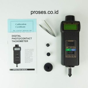 Lutron DT2236 Photo & Contact Tachometer