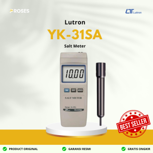 lutron YK-31SA Salt Meter