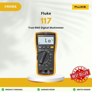 Fluke 117 True RMS Digital Multimeter