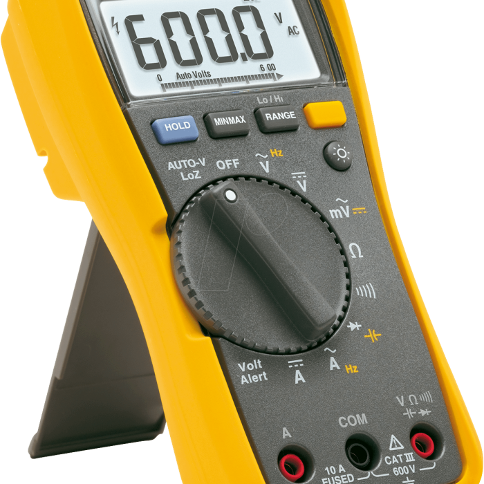 Fluke 117 True RMS Digital Multimeter 1 Fluke 117 True RMS Digital Multimeter 1