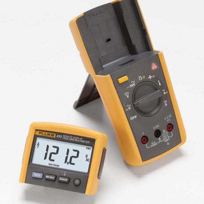Fluke 233 Remote Flexible Digital Multimeter 1