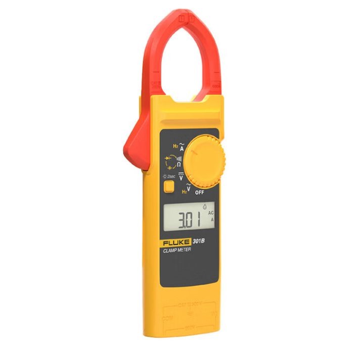 Fluke 301B Clamp Meter 1