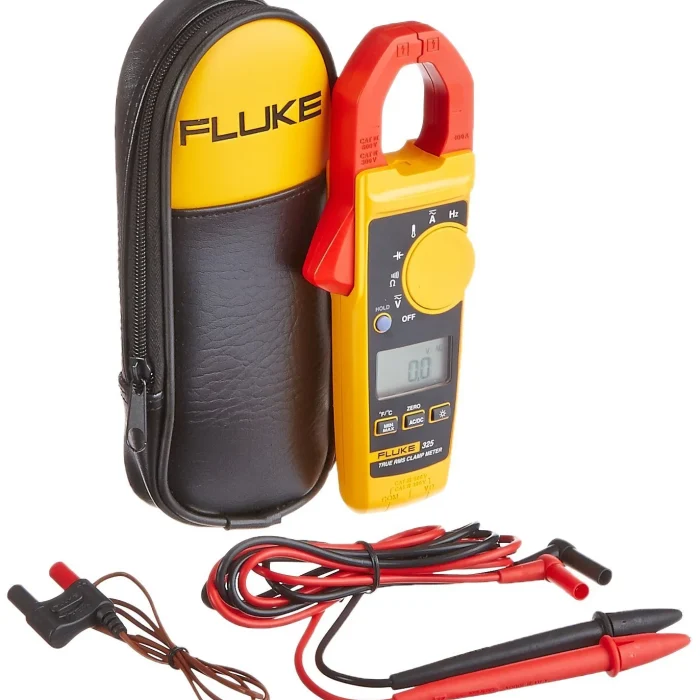 Fluke 325 True RMS Clamp Meter 3