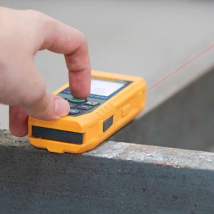 Fluke 406E Laser Distance Meter 60M 1
